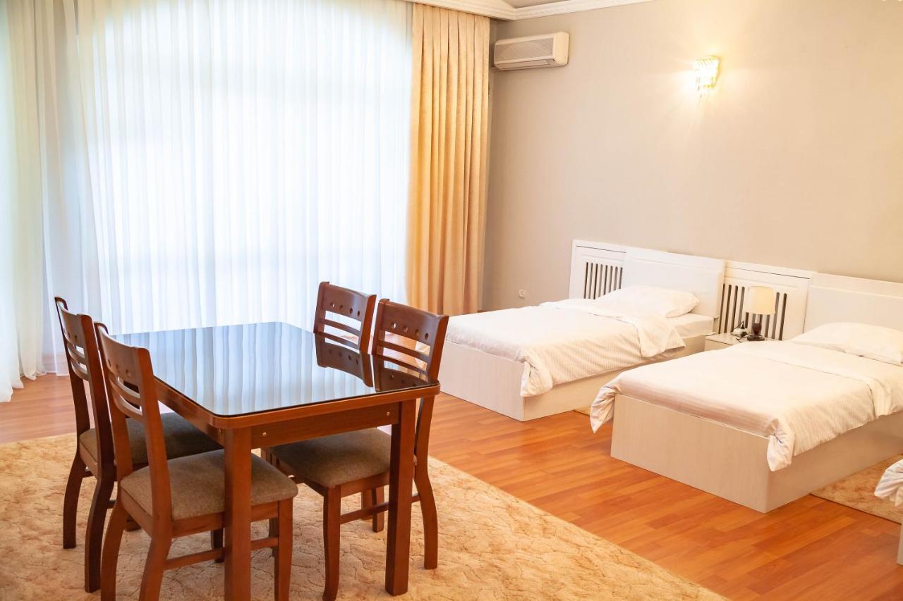 Ridon Lux Hotel Taskent Exterior foto